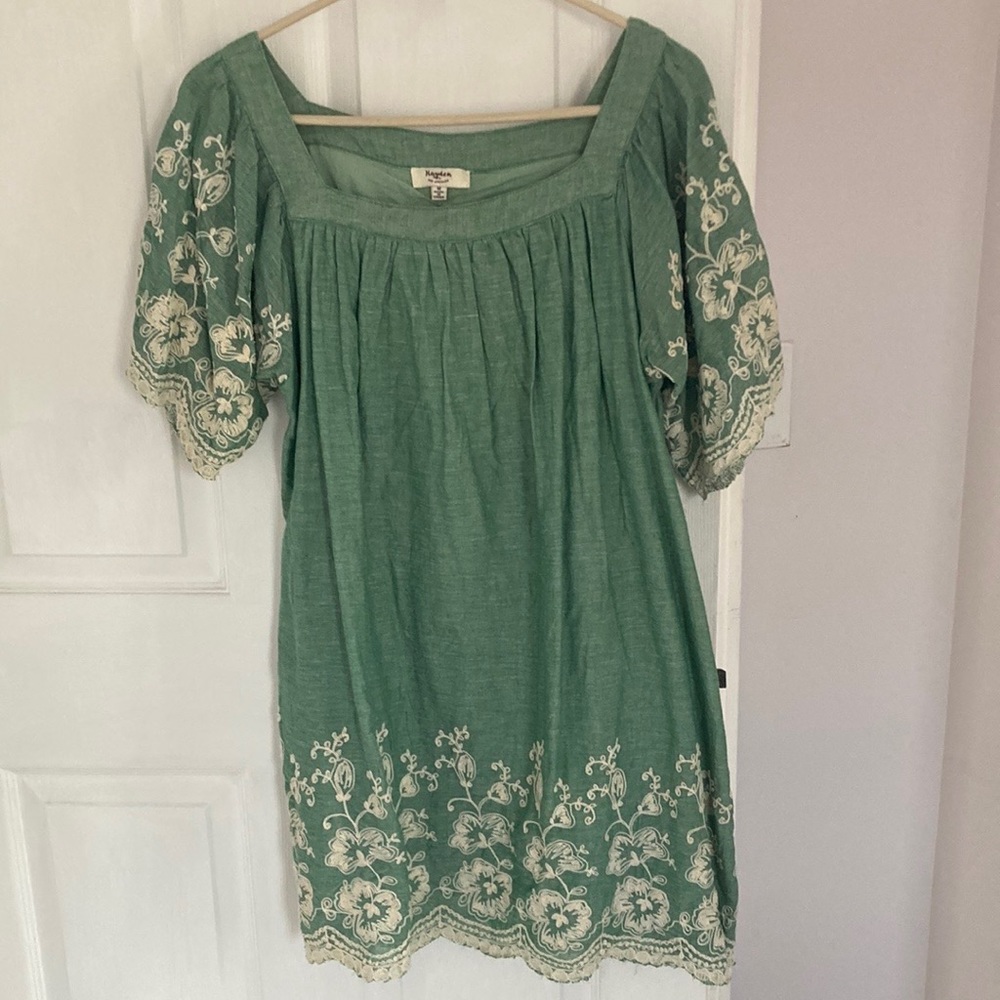 Hayden mini dress